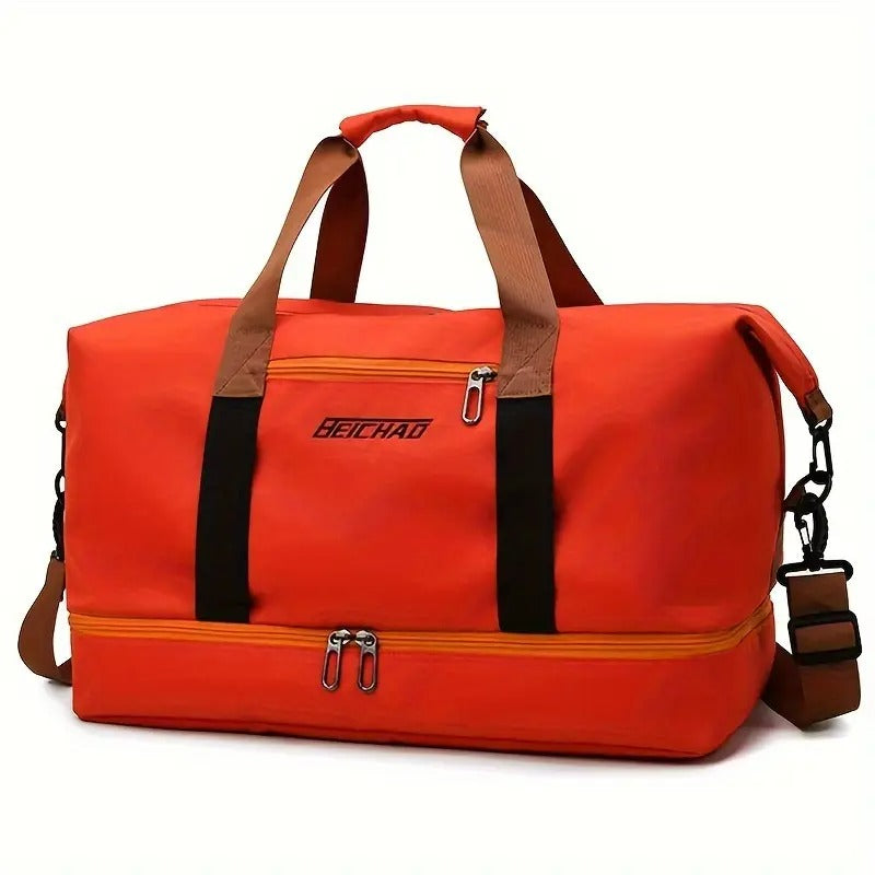 Overnight Duffle Handbag | DALLAS