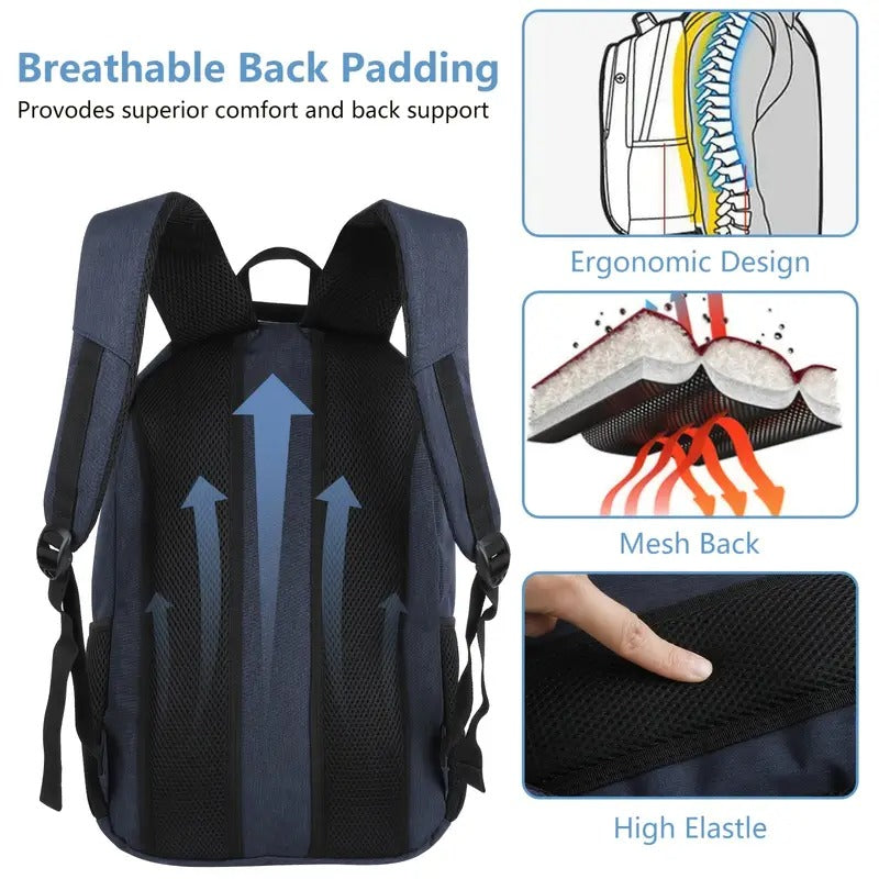 Men’s Travel Backpack | MINNEAPOLIS