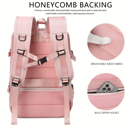 Smart Travel Backpack | EASYPACK