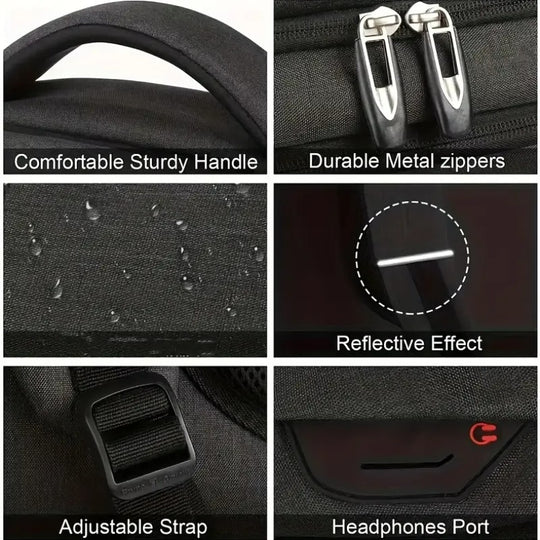 Business Travel Backpack | CHICAGO