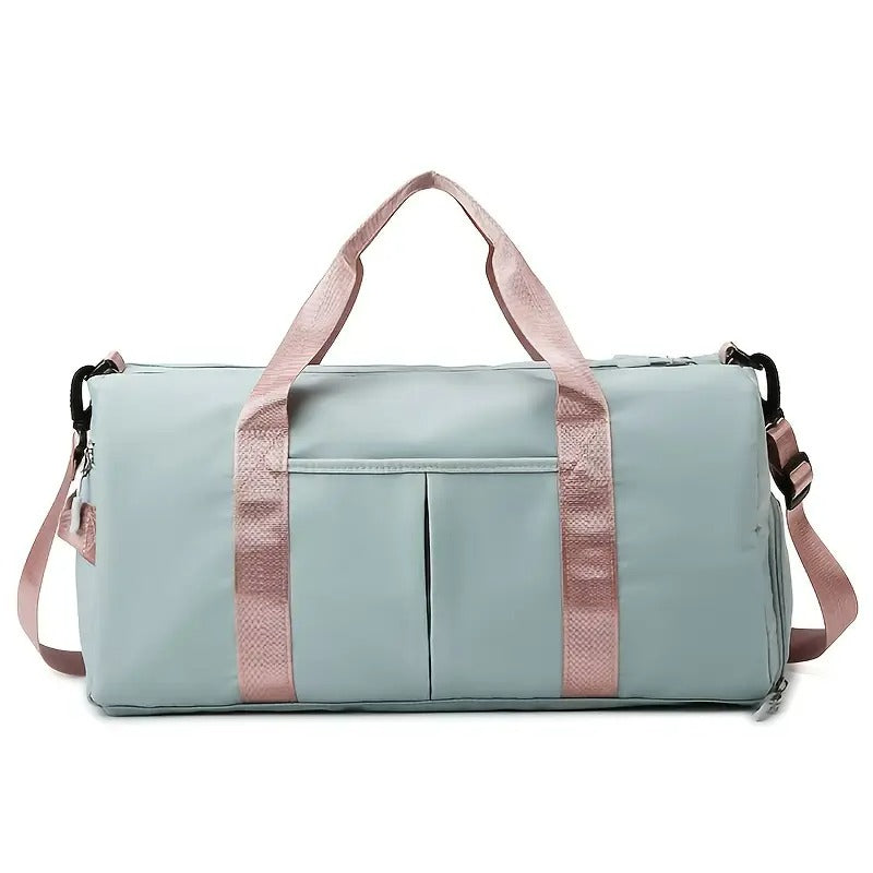Cute Travel Gym Bag | SAVANNAH