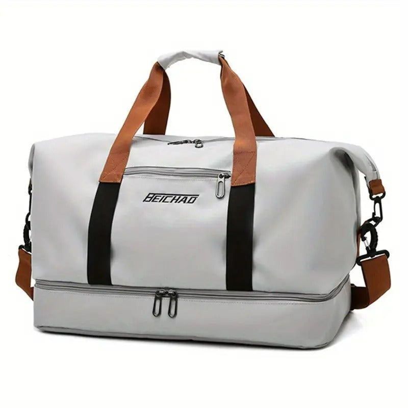 Overnight Duffle Handbag | DALLAS