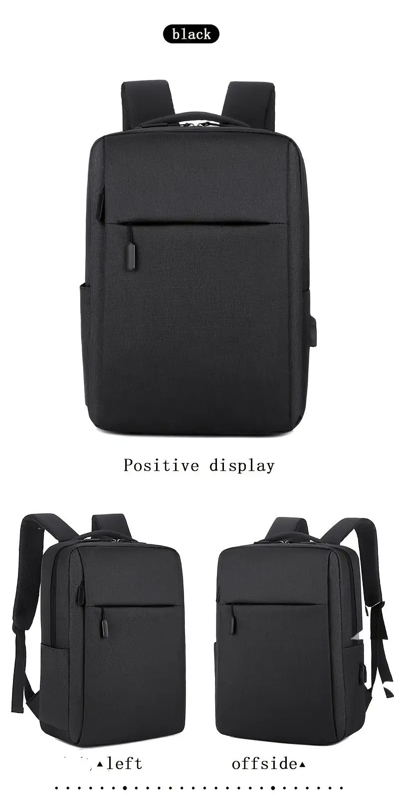 Durable Laptop Daypack | METROPACK™