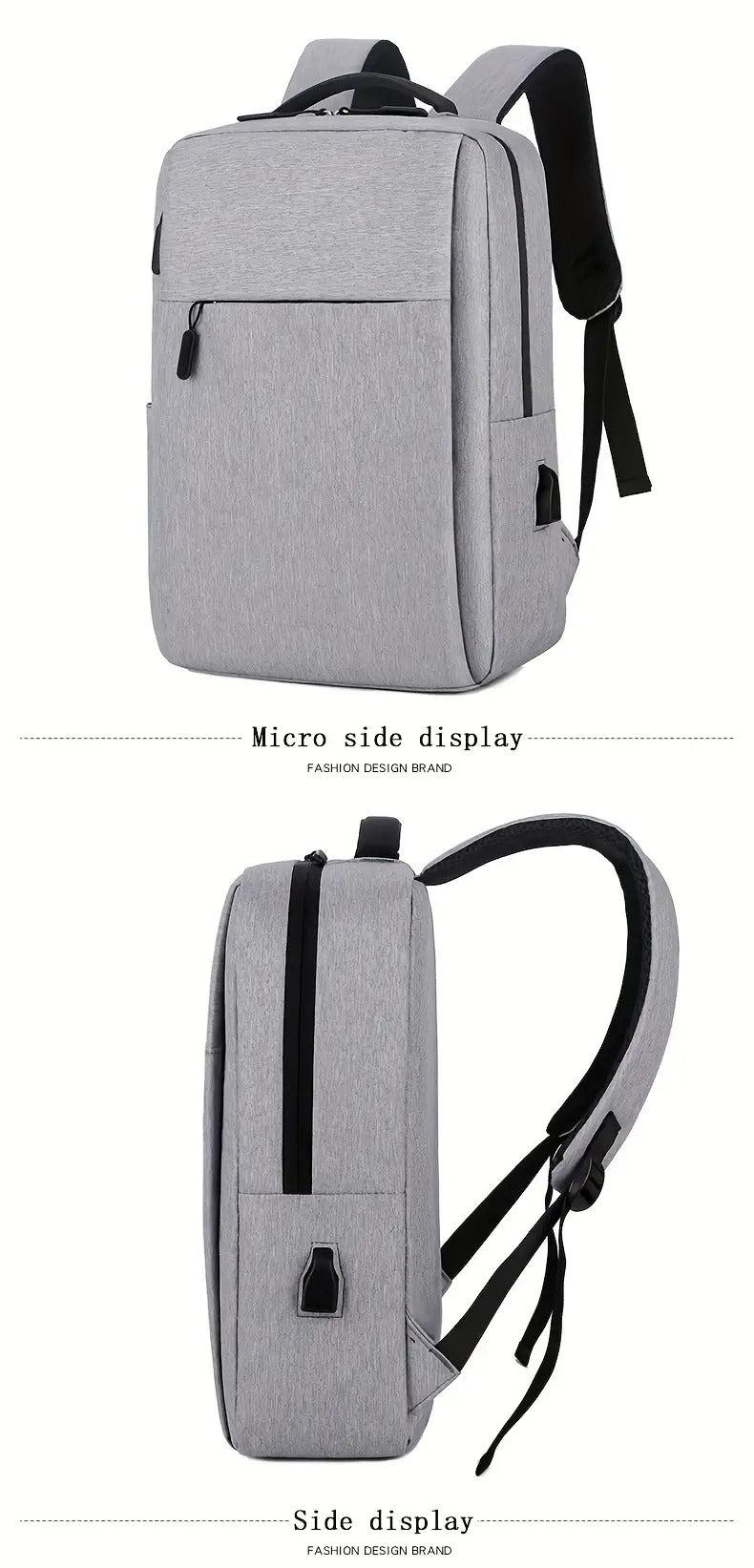 Durable Laptop Daypack | METROPACK™