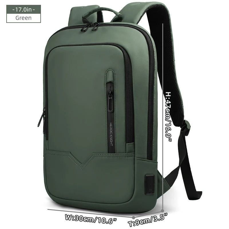 Slim Business Laptop Backpack | PORTLY