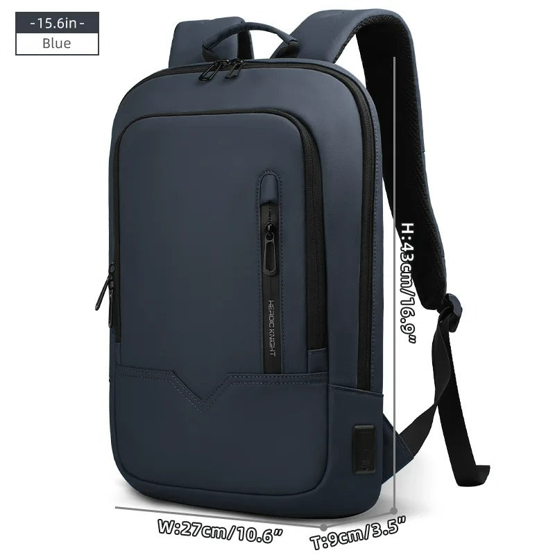 Slim Business Laptop Backpack | PORTLY