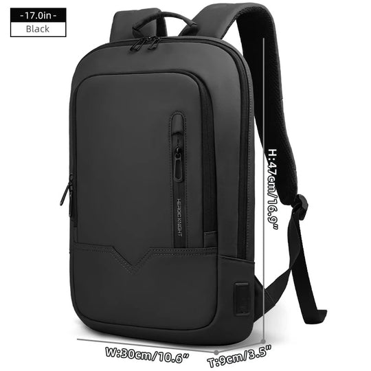 Slim Business Laptop Backpack | PORTLY
