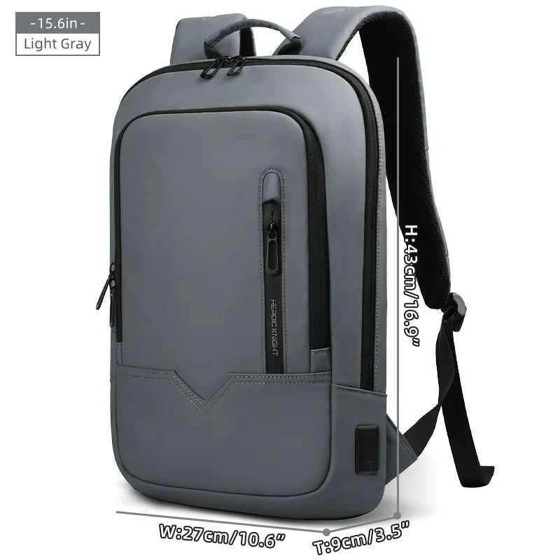 Slim Business Laptop Backpack | PORTLY