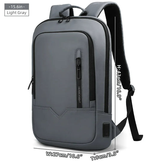 Slim Business Laptop Backpack | PORTLY