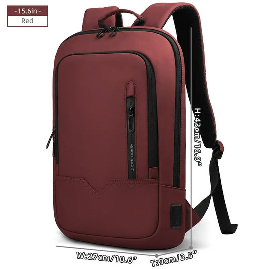 Slim Business Laptop Backpack | PORTLY