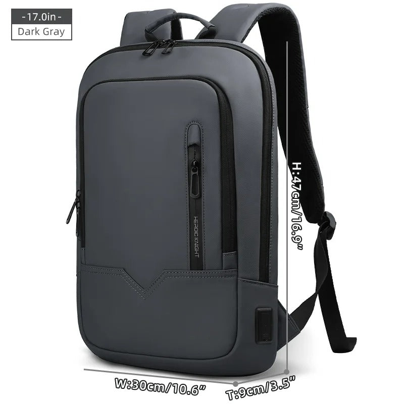 Slim Business Laptop Backpack | PORTLY
