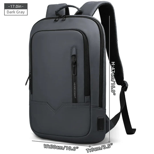 Slim Business Laptop Backpack | PORTLY