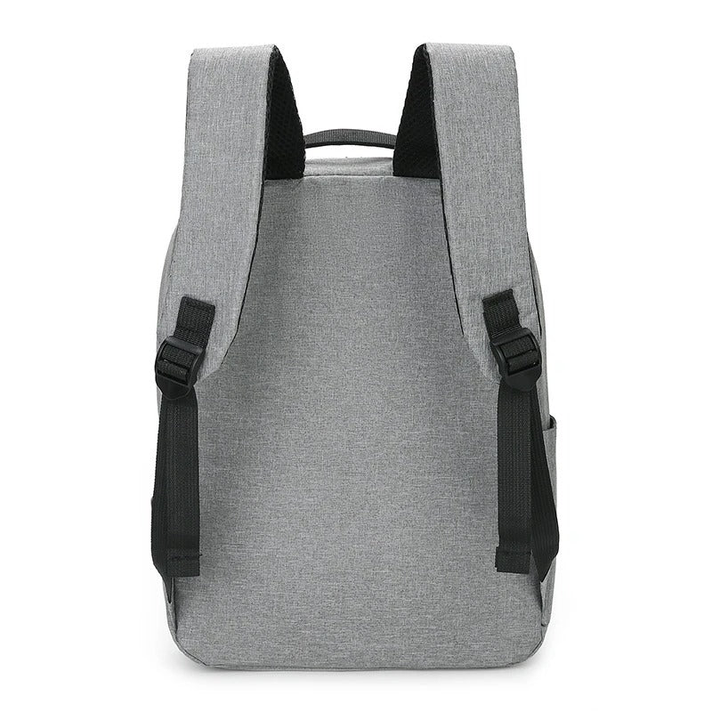 Multi-Zip Travel Backpack | MICHAEL