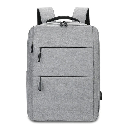 Multi-Zip Travel Backpack | MICHAEL