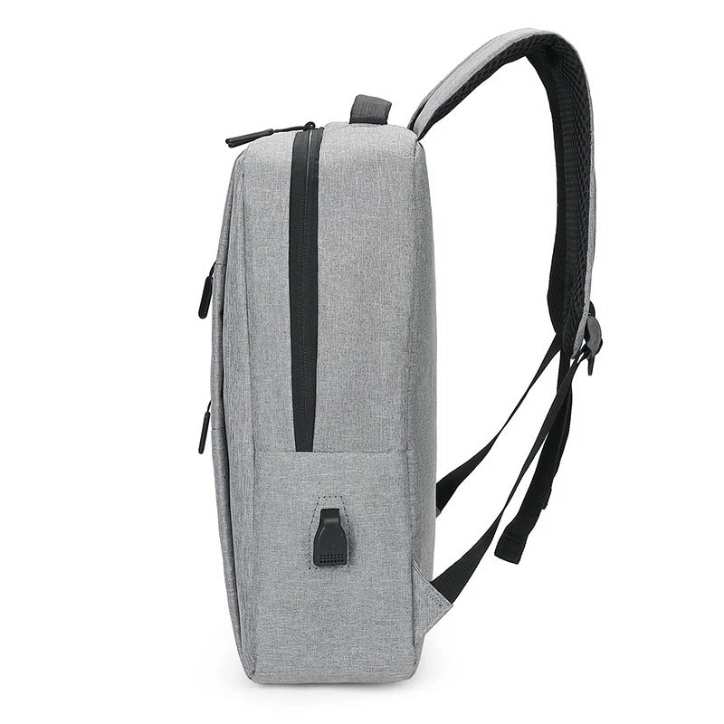 Multi-Zip Travel Backpack | MICHAEL