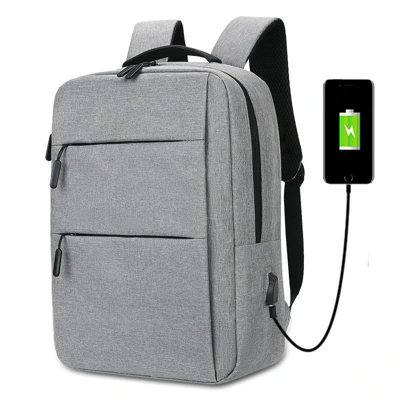 Multi-Zip Travel Backpack | MICHAEL