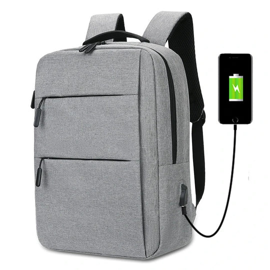 Multi-Zip Travel Backpack | MICHAEL
