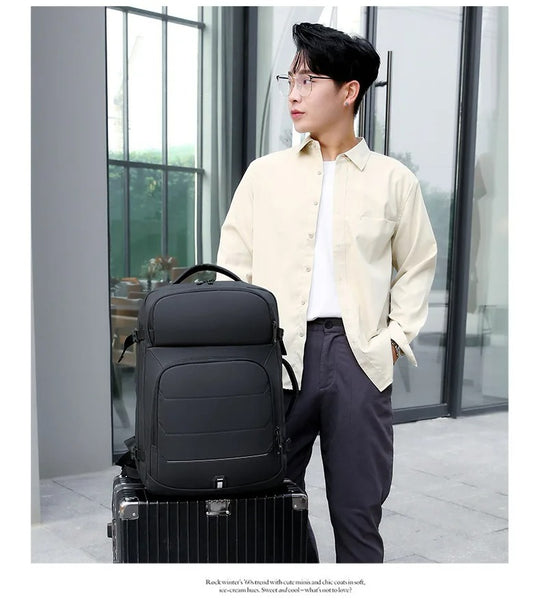 Business Laptop Backpack | FRANK