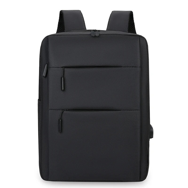 Multi-Zip Travel Backpack | MICHAEL