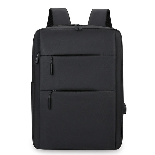 Multi-Zip Travel Backpack | MICHAEL