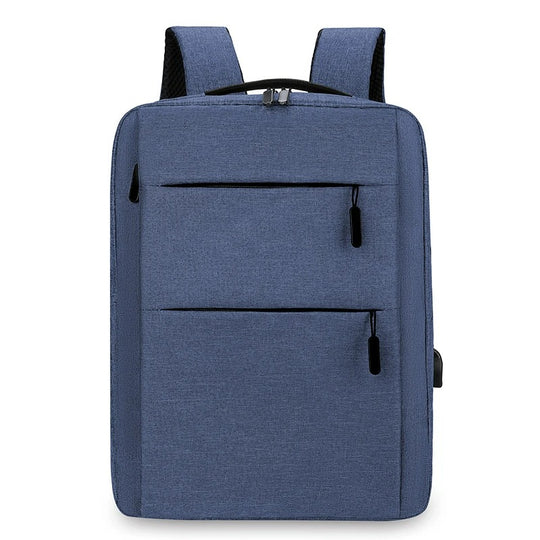 Multi-Zip Travel Backpack | MICHAEL