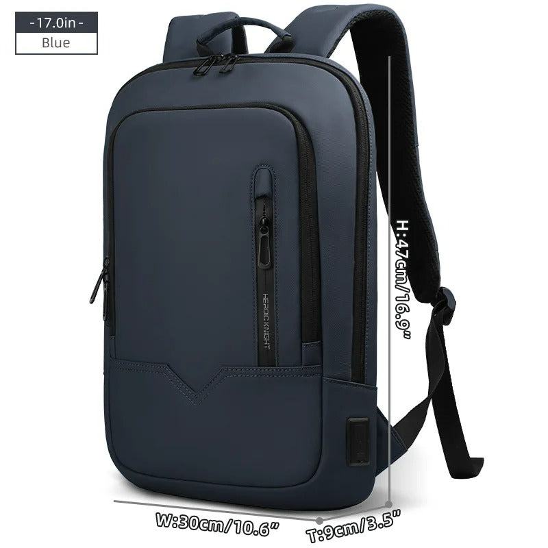 Slim Business Laptop Backpack | PORTLY