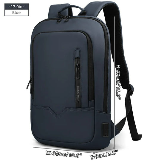 Slim Business Laptop Backpack | PORTLY