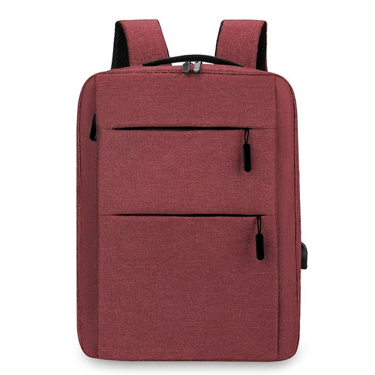 Multi-Zip Travel Backpack | MICHAEL