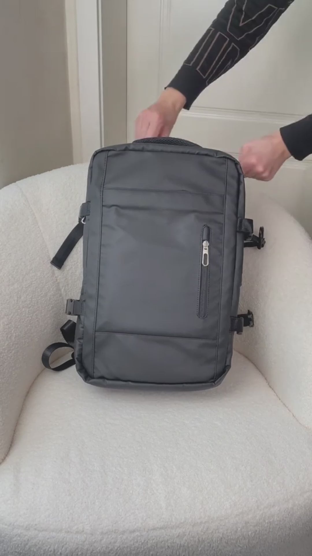 Smart Travel Backpack | EASYPACK